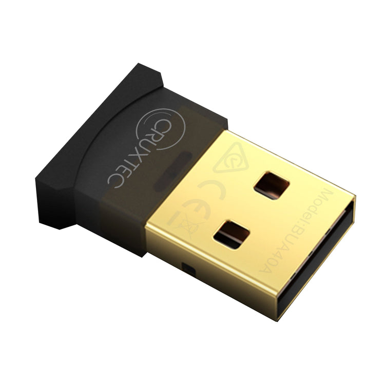 Cruxtec Bluetooth 4.0 Nano USB Adapter image