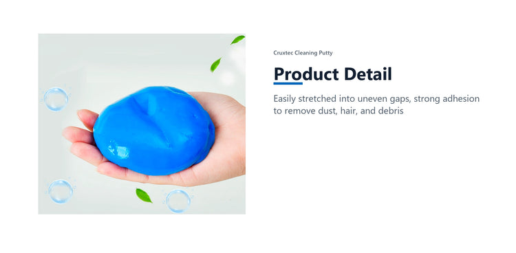Cruxtec Cleaning Putty product detail detail image with verified product information