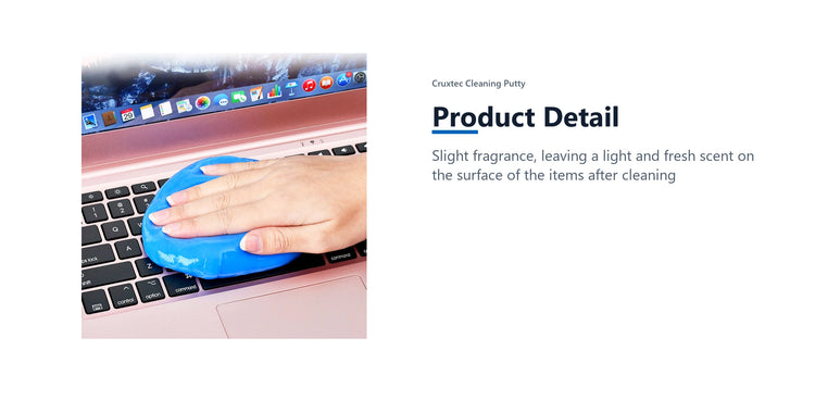 Cruxtec Cleaning Putty product detail detail image with verified product information