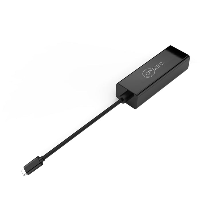 Cruxtec USB-C to RJ45 Gigabit Ethernet Network Adapter image