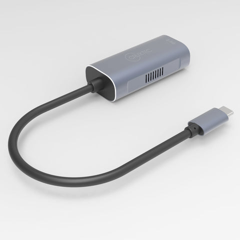 Cruxtec USB-C to RJ45 2.5G Ethernet Network Adapter image
