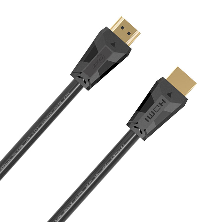 Cruxtec High-Speed HDMI Cable 4K@60Hz (Black 1m) image