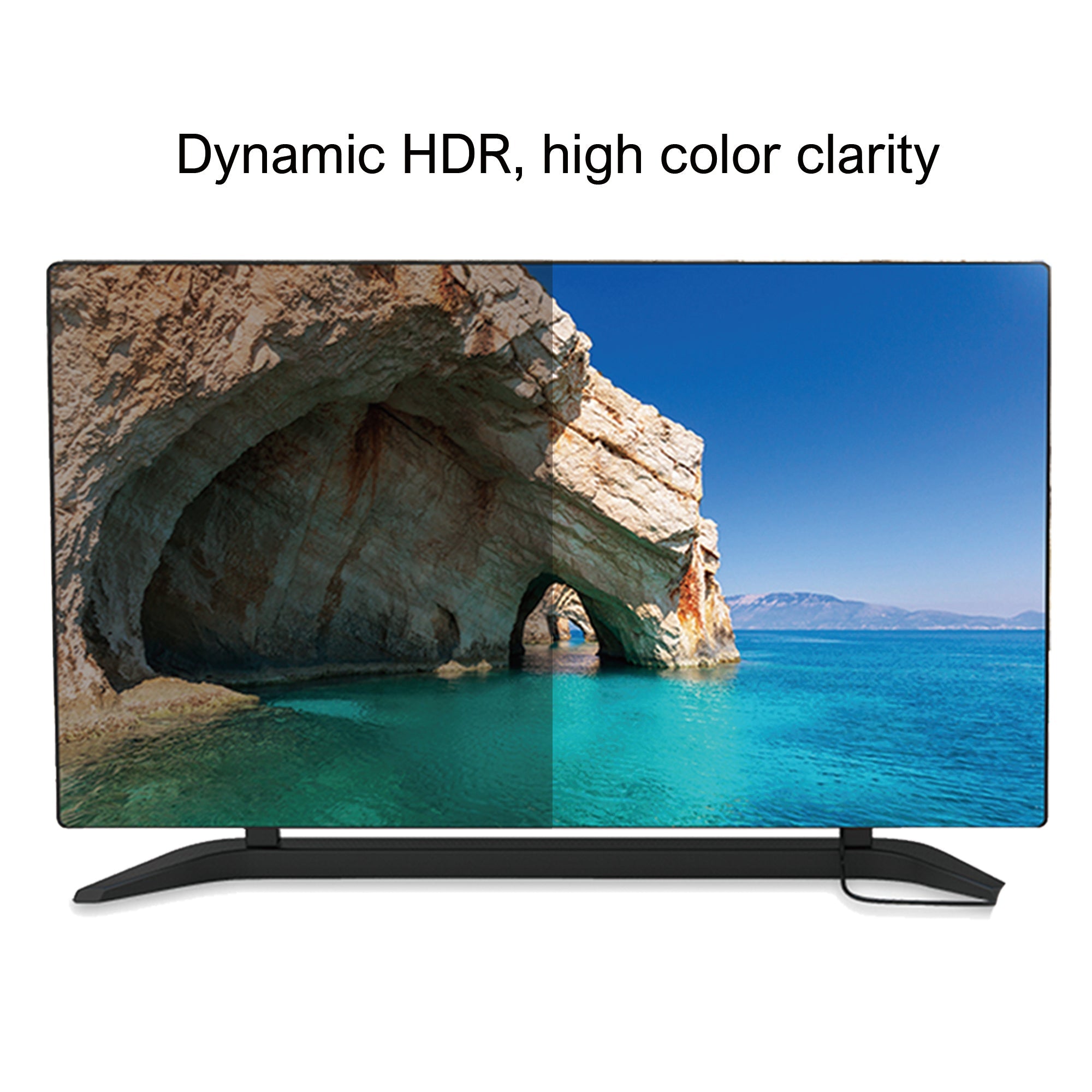 Cruxtec DisplayPort 2.1 Cable 16K@60Hz (Black 2m) image