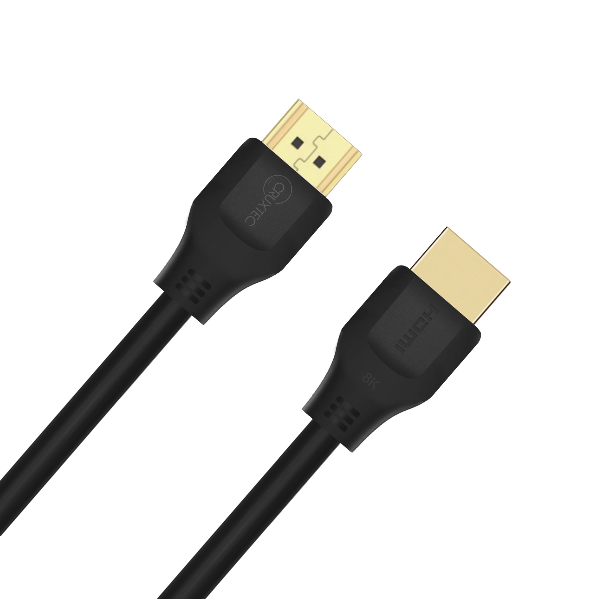 Cruxtec HDMI 8K with Ethernet Cable 48Gbps (Black 3m) product image 3