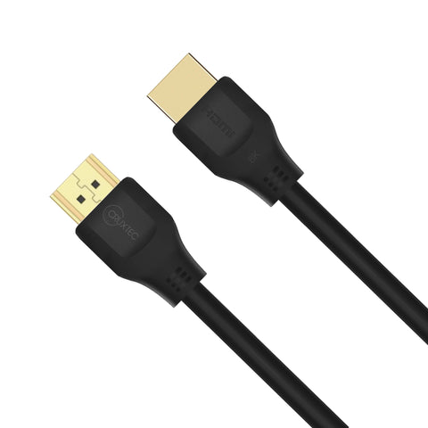 Cruxtec HDMI 8K with Ethernet Cable 48Gbps (Black 2m) product image 4