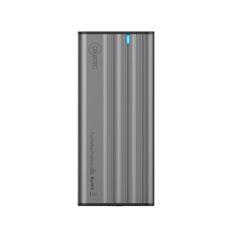 Cruxtec NVMe M.2 SSD Enclosure 10Gbps image