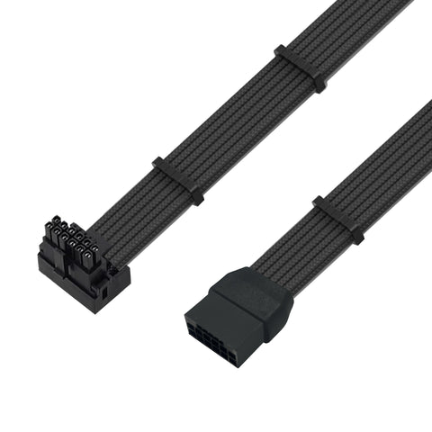 Cruxtec 600W PCIe 5.0 GPU Power Extension Cable Type B image