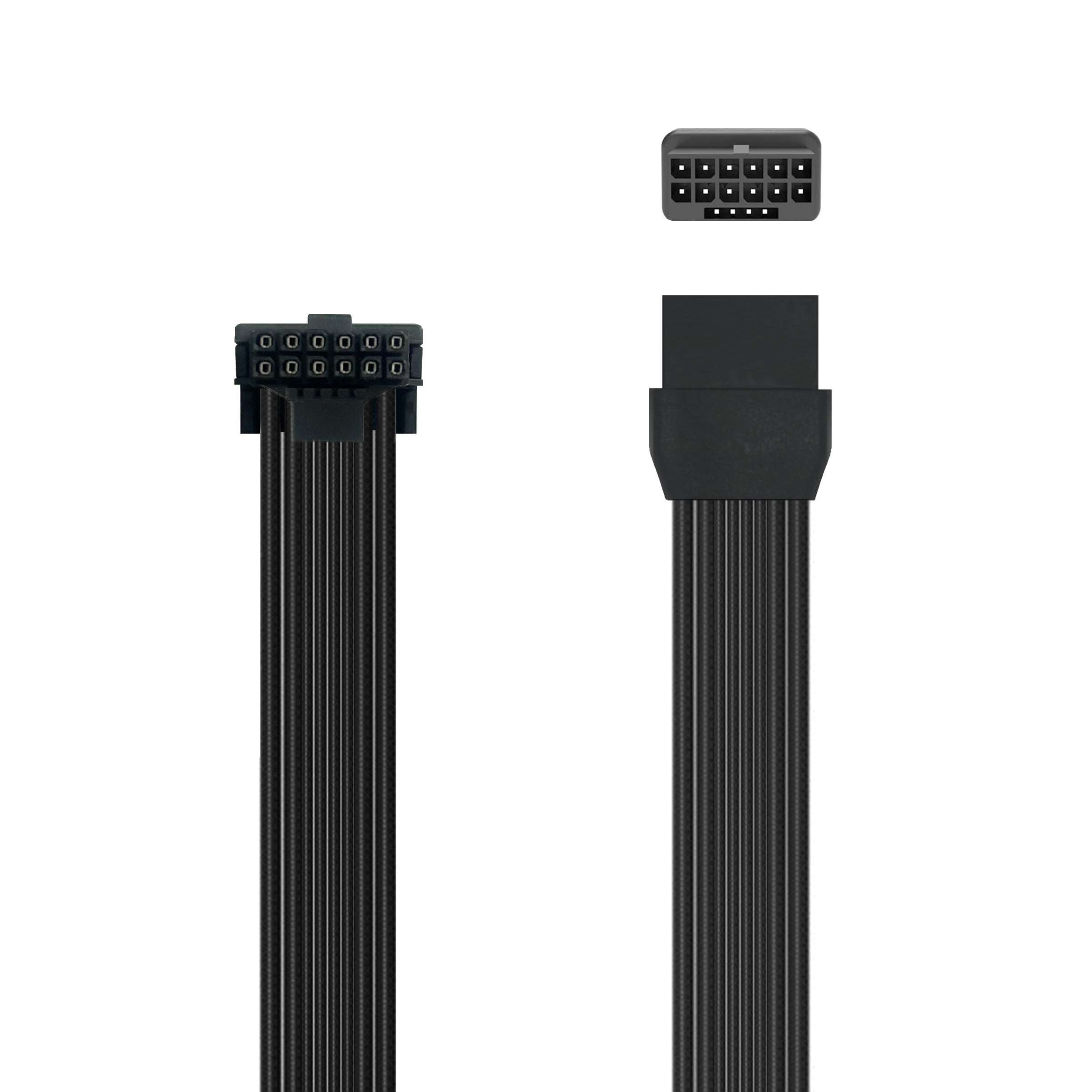 Cruxtec 600W PCIe 5.0 GPU Power Extension Cable Type B image