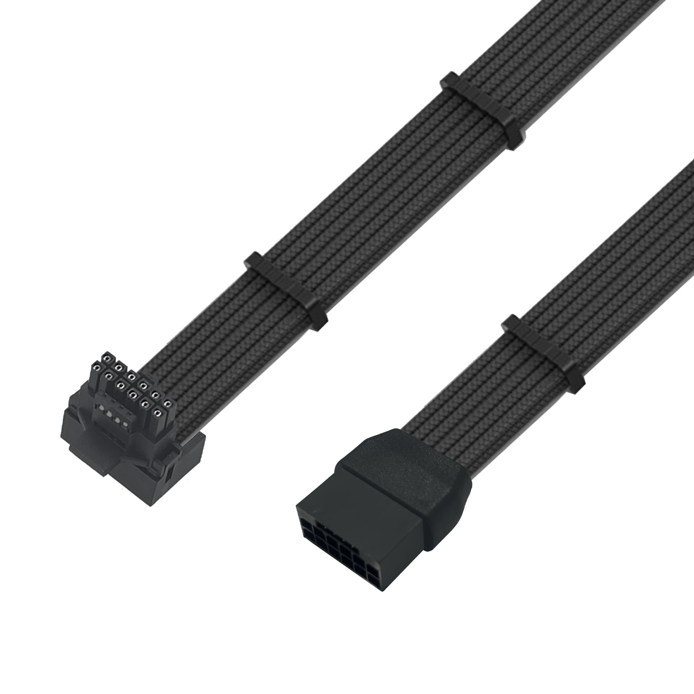Cruxtec 600W PCIe 5.0 GPU Power Extension Cable Type B image