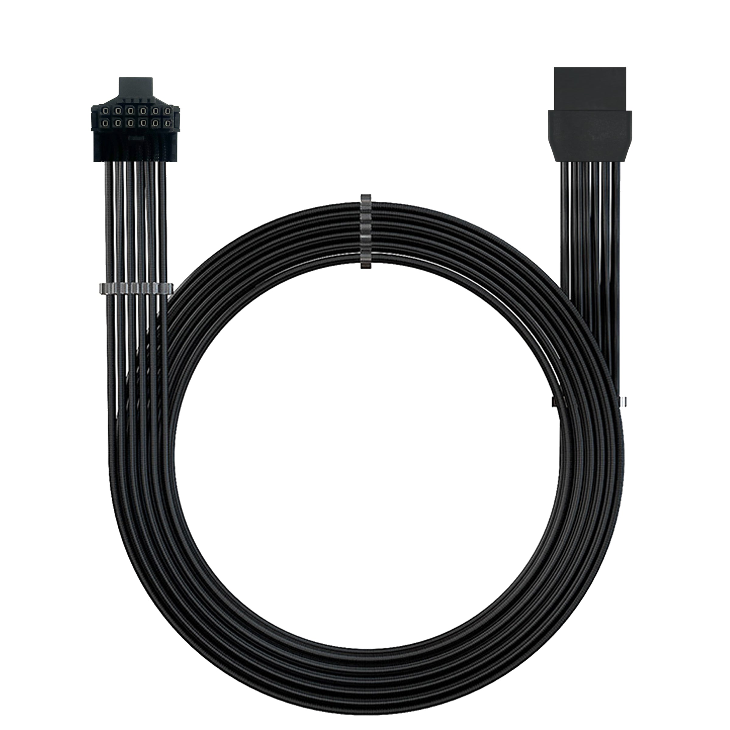 Cruxtec 600W PCIe 5.0 GPU Power Extension Cable Type B image