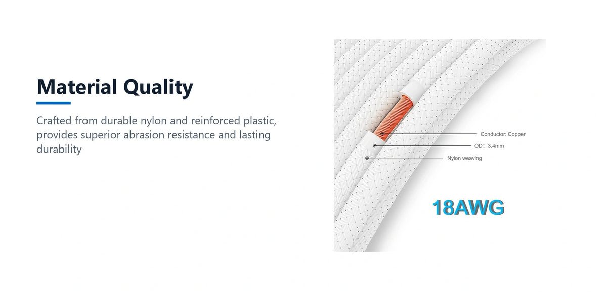 Cruxtec CPU 8Pin Female to 4+4Pin Male cable 30cm Black material quality detail image with verified product information