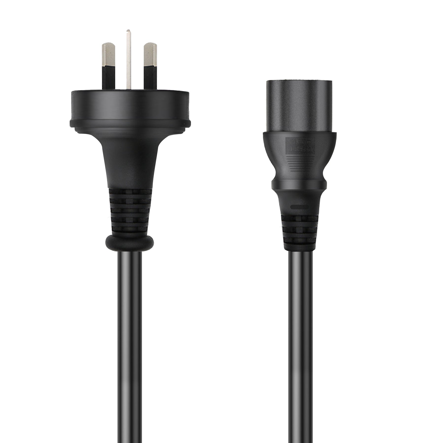 Cruxtec 3 Pin AU Male to Female IEC-C13 Power Cable (2m) image