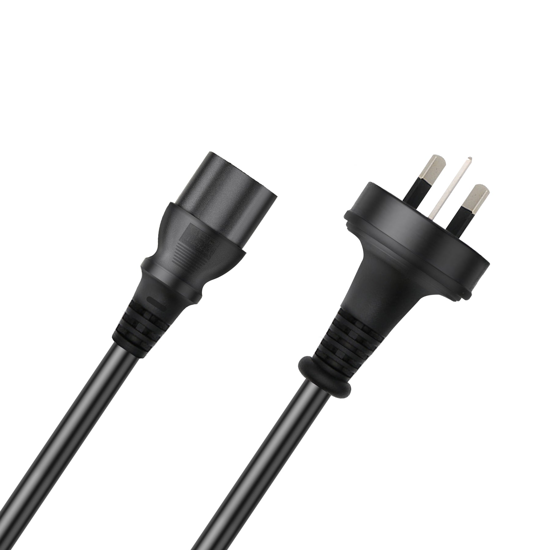 Cruxtec 3 Pin AU Male to Female IEC-C13 Power Cable (3m) image