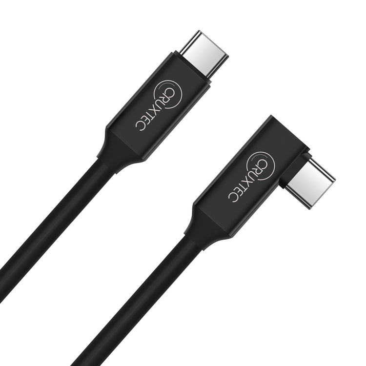 Cruxtec USB-C to USB-C 90 degree angle VR Cable (3m) image