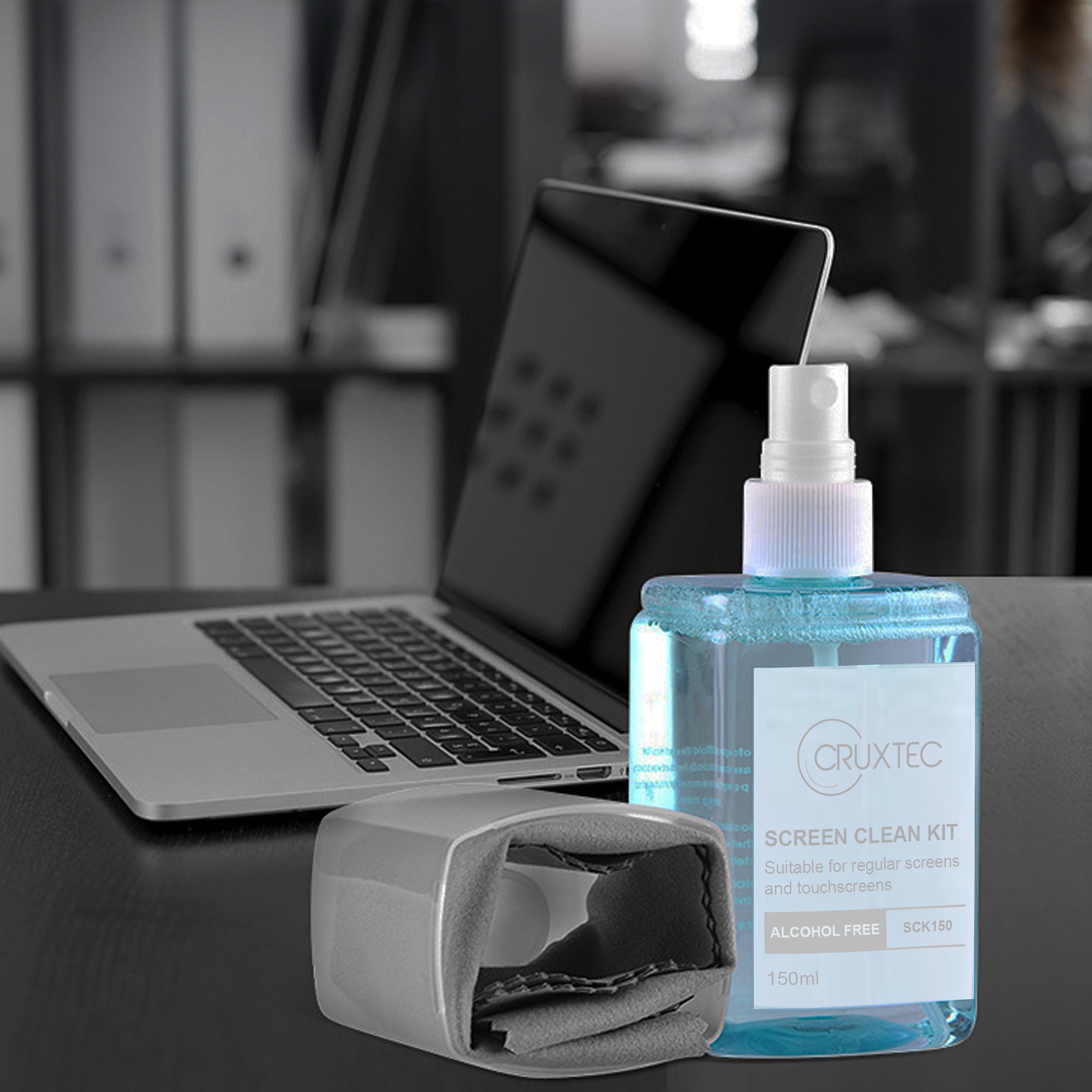Cruxtec Screen Cleaning Kit 150ml image